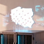 rynek domen w polsce