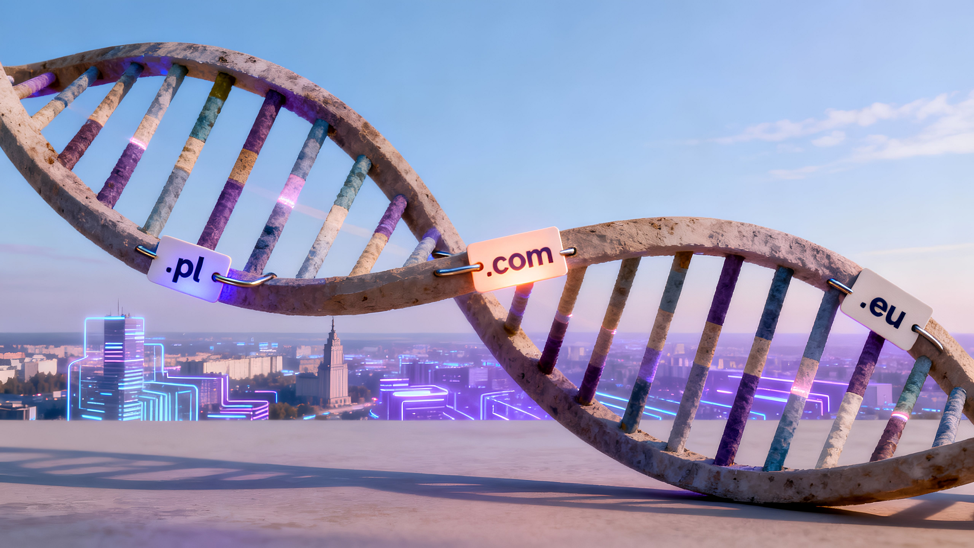 Jak wybrać domenę internetową