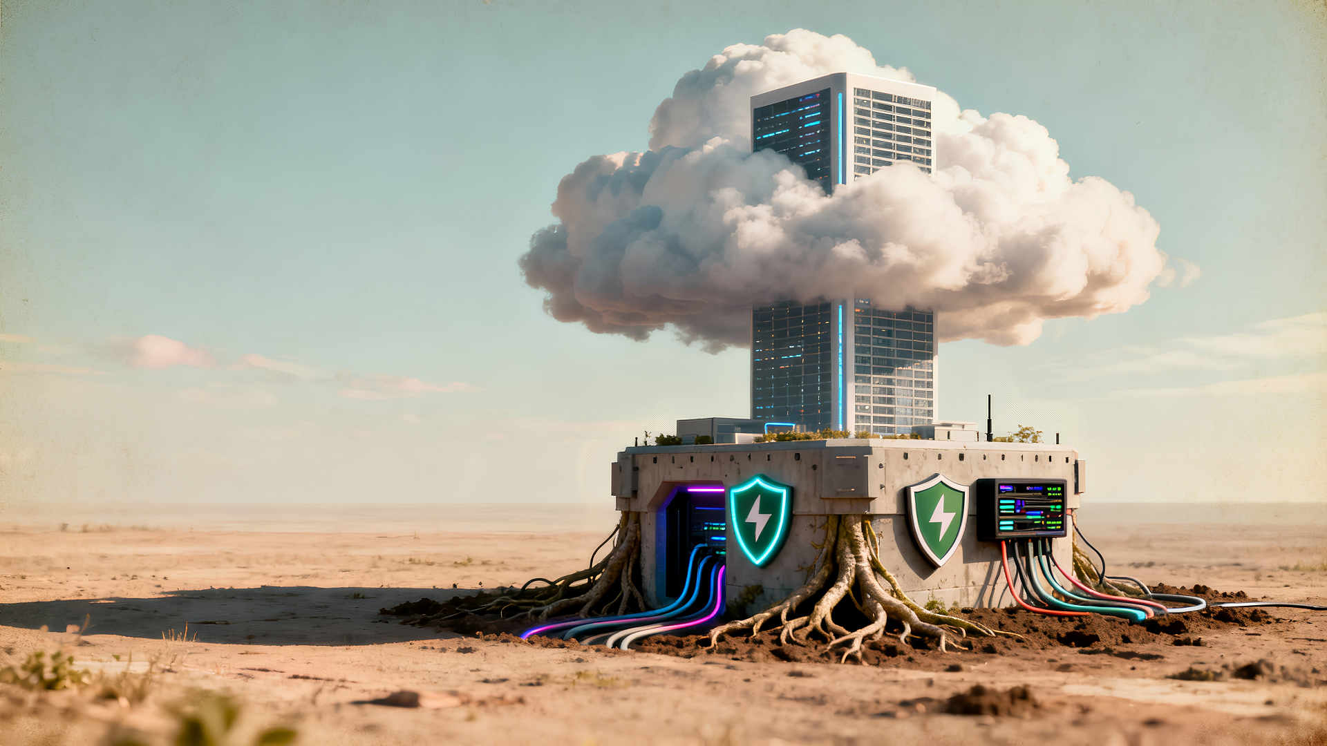 Lokalne hostingi vs hyperscalery