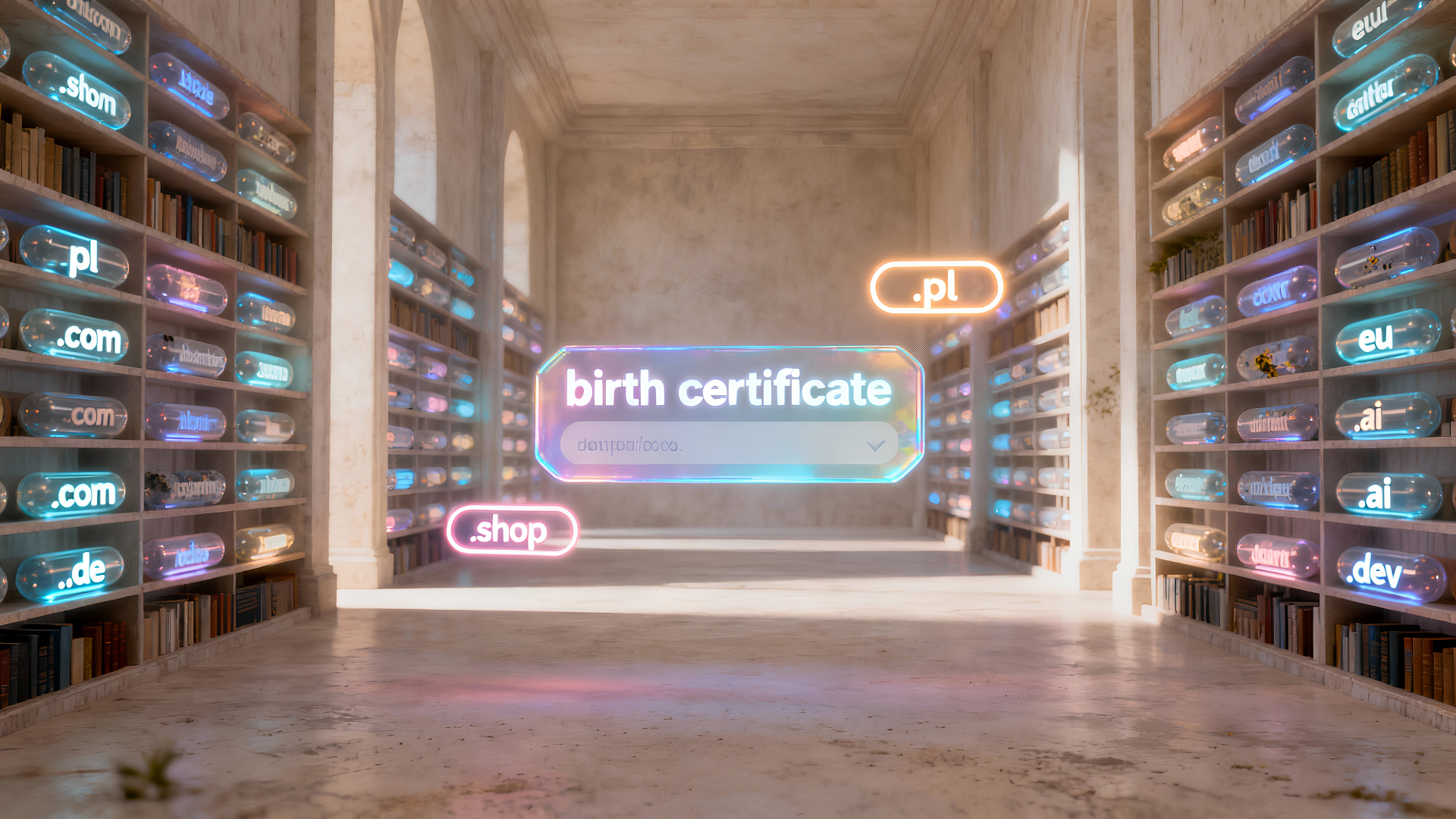 Poczta firmowa — koniec z&nbsp;gmailami