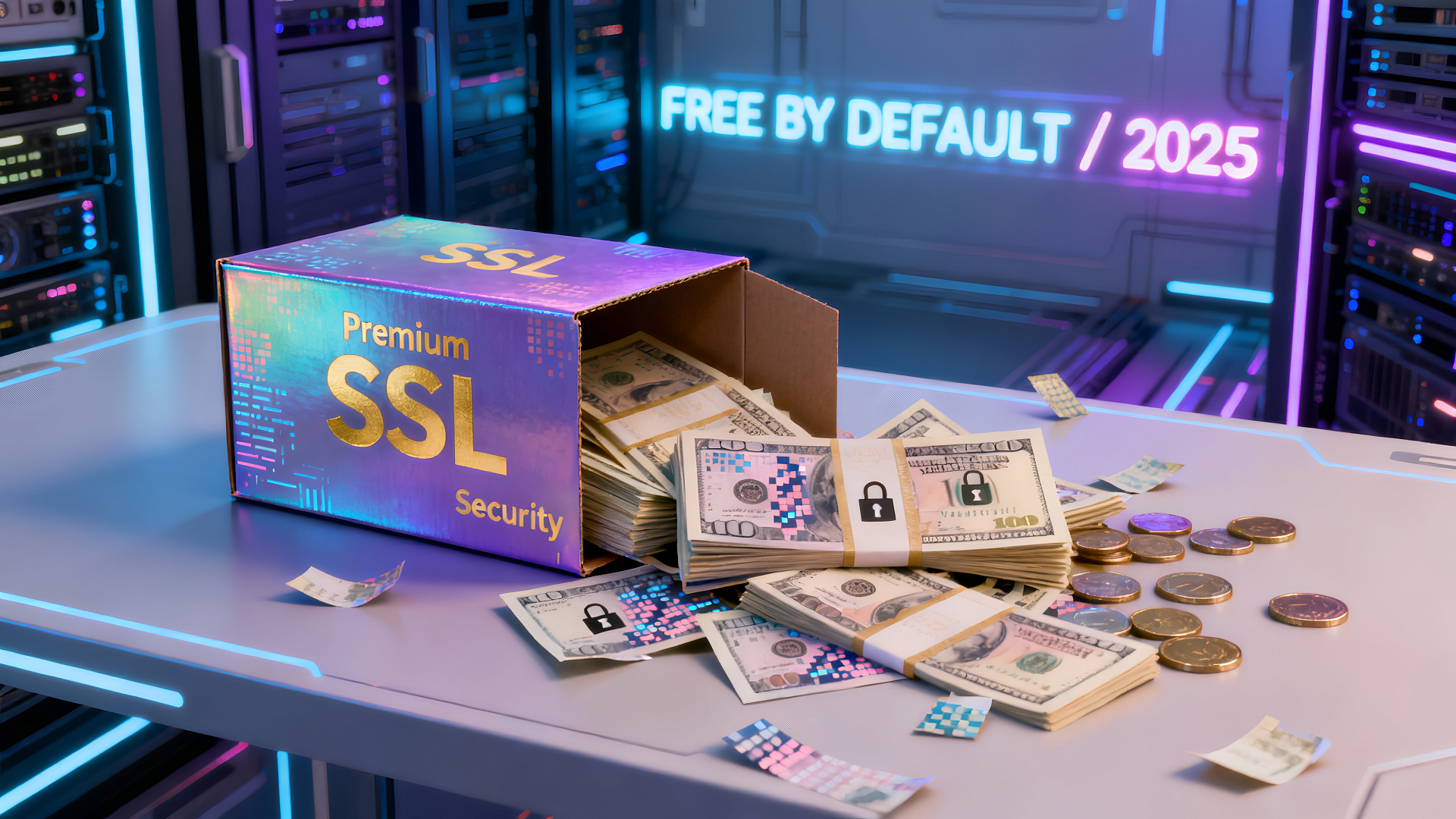 płatny certyfikat ssl