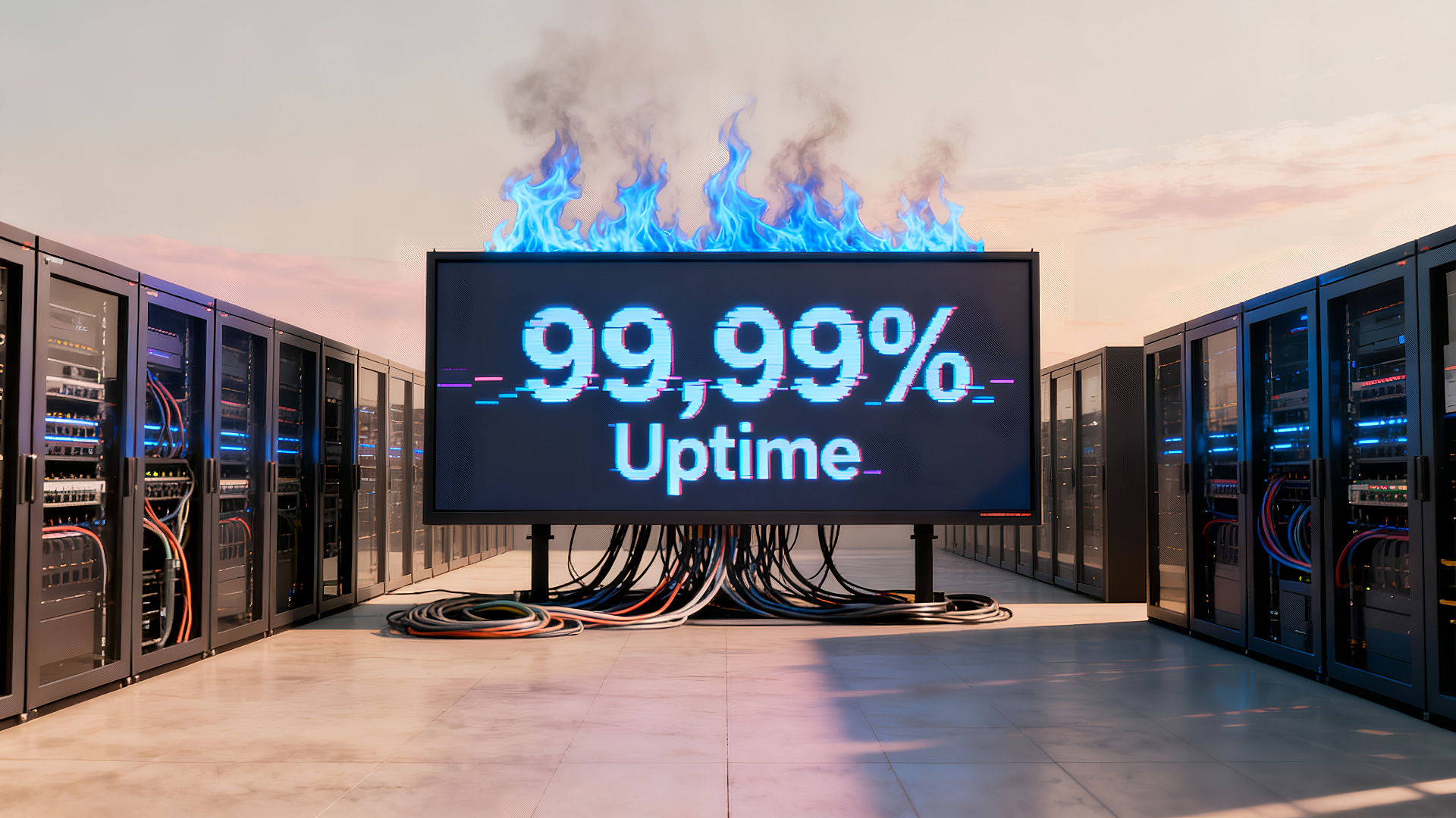 uptime